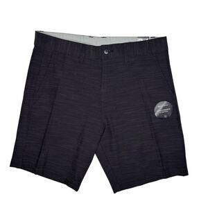 Burnside Hybrid Series Shorts Mens 34 Board Short Stretch Performance Land Sea